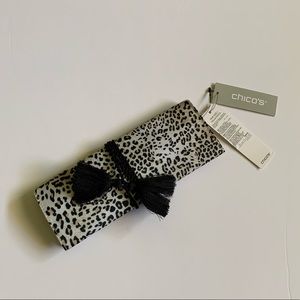 Chico’s Jewlery Roll Holder